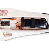EFL87950 F-16 Thunderbirds 80mm EDF BNF Basic with AS3X and SAFE Select