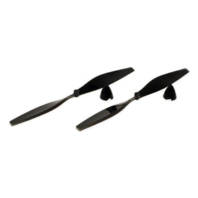 E-flite Prop and Spinner 130 x 70 (2): UM 4-Site/Champ - EFL9051