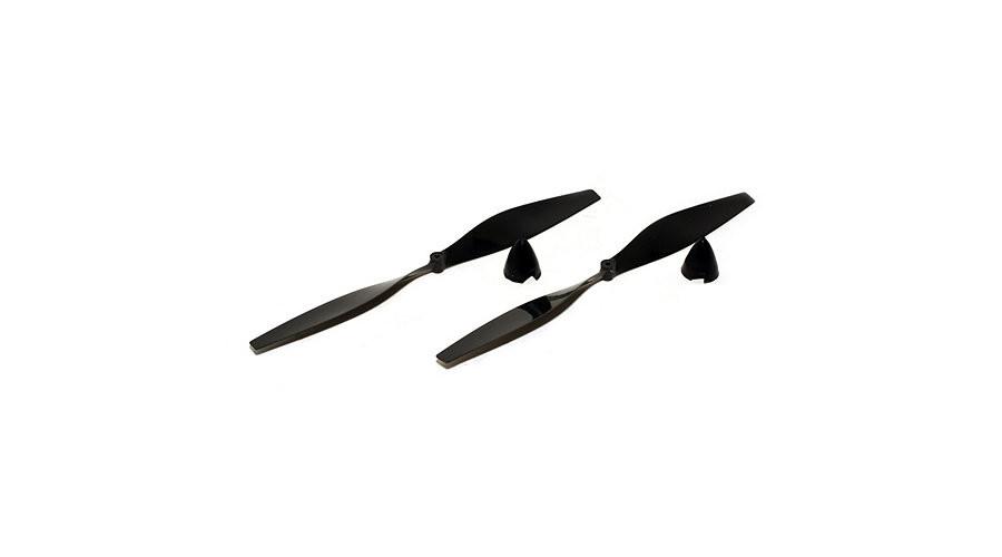 Prop and Spinner 130 x 70 (2): UM 4-Site/Champ  by E-flite
