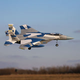 EFL97500 F-15 Eagle 64mm EDF Jet BNF Basic with AS3X and SAFE Select