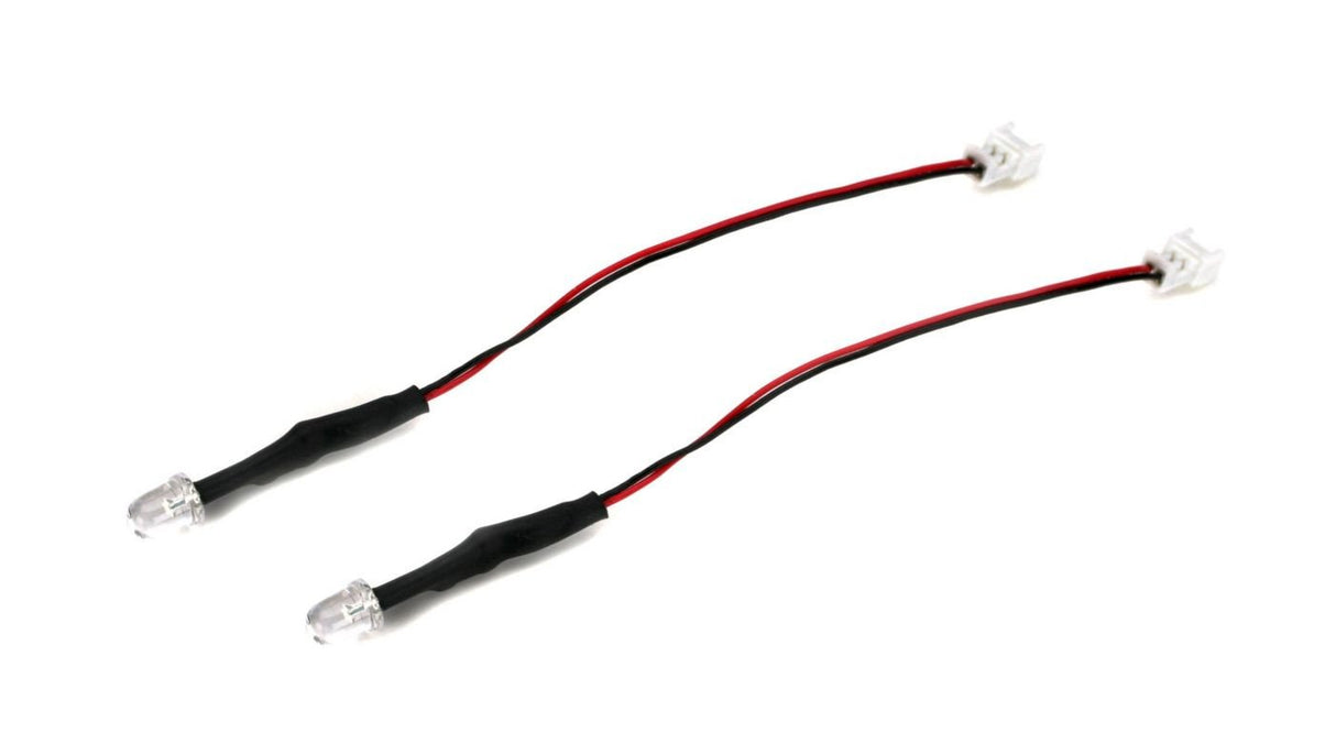 Clear LED Flashing (2): Universal Light Kit (EFLA608)