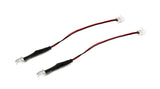 Clear LED Flashing (2): Universal Light Kit (EFLA608)