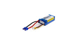 1300mAh 3S 11.1V 20C LiPo: EC3 (EFLB13003S20)