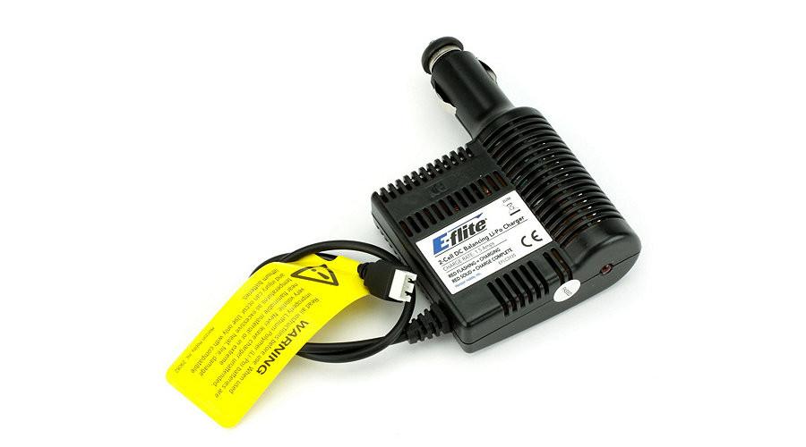 2S DC Li-Po Balancing Charger  by E-flite