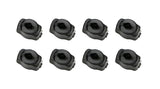 Servo Retaining Collars: BMCX/2/MSR,FHX,MH-35  by BLADE