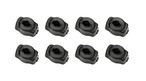 Servo Retaining Collars: BMCX/2/MSR,FHX,MH-35  by BLADE