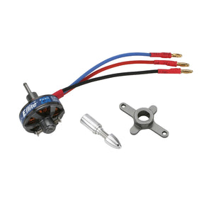 E-flite Park 250 Brushless Outrunner Motor, 2200Kv: 2mm Bullet - EFLM1130