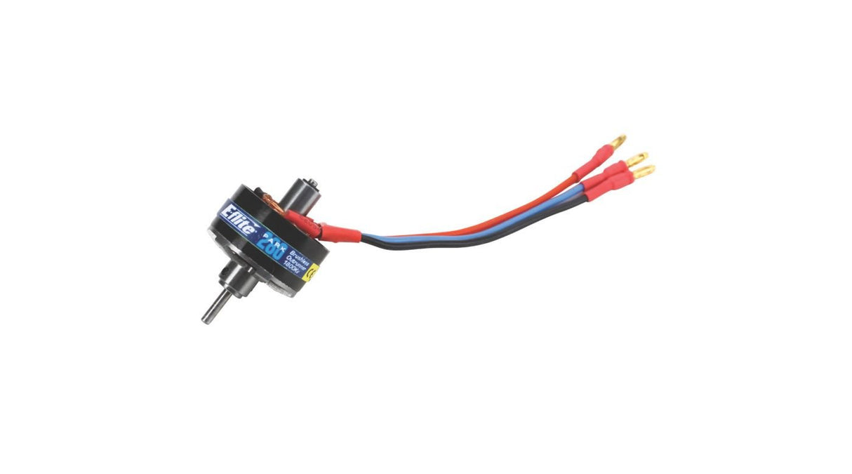 Park 280 Brushless Outrunner Motor, 1800Kv (EFLM1140)