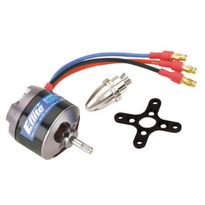 E-flite Park 400 Brushless Outrunner Motor, 740Kv: 3.5mm Bullet - EFLM1300