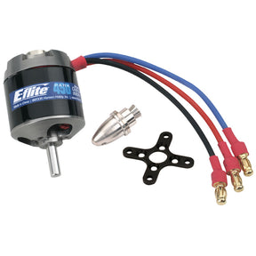 E-flite Park 450 Brushless Outrunner Motor, 890Kv: 3.5mm Bullet - EFLM1400