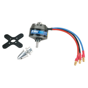 E-flite Park 480 Brushless Outrunner Motor, 910Kv: 3.5mm Bullet - EFLM1500