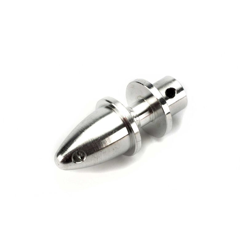 E-flite Prop Adapter With Setscrew Long 5mm