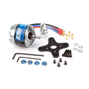 E-flite Power 46 Brushless Outrunner Motor, 670Kv, 3.5mm Bullet - EFLM4046A