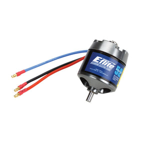 E-flite Power 52 Brushless Outrunner Motor, 590Kv, 4mm Bullet - EFLM4052A