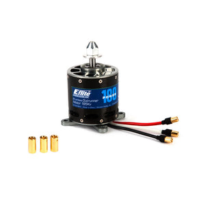 E-flite Power 180 Brushless Outrunner Motor, 195Kv: 6.5mm Bullet - EFLM4180A