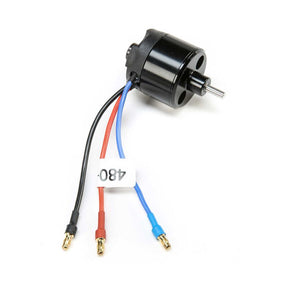E-flite 480 Brushless Outrunner Motor, 960Kv - EFLM480BL