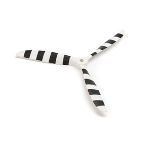 E-flite 8 x 6.5 3-Blade Propeller CCW - EFLP080653BCC