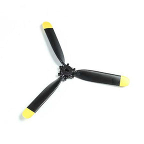 E-flite 3-Blade Propeller, 9 x 7.5 - EFLP09753B