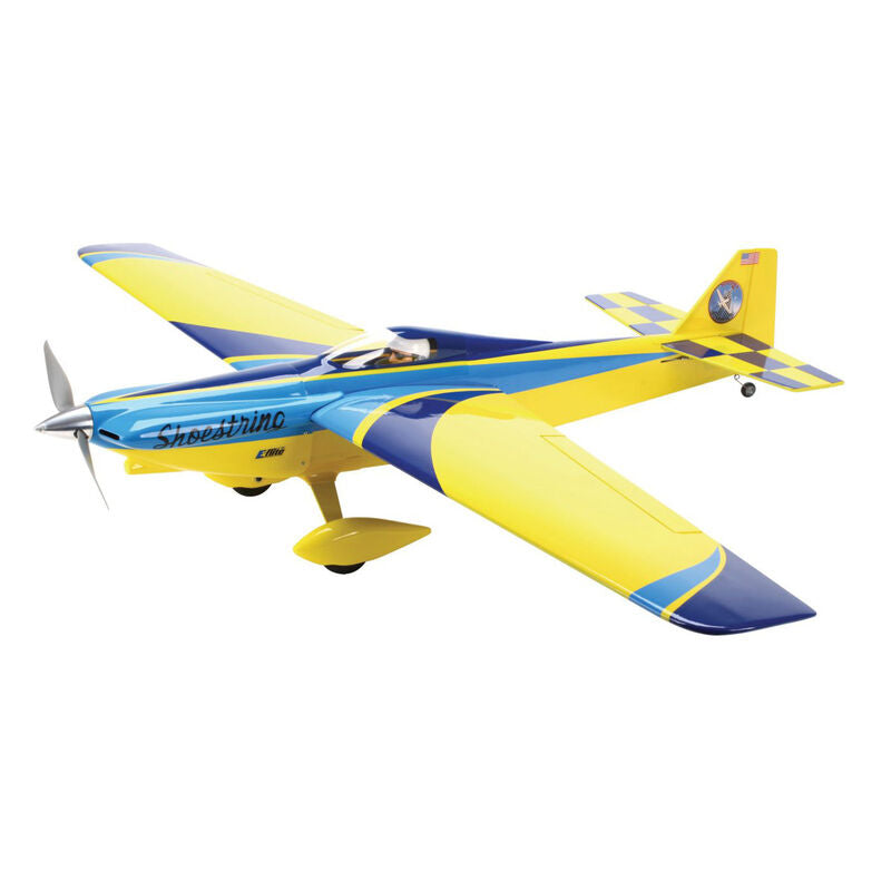 E-flite 1.50" Aluminum Bullet Spinner with 4 & 5mm Collet