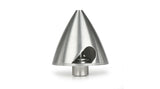 2.00" Aluminum Spinner with 4mm & 5mm Collets  by E-flite