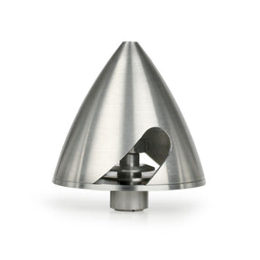E-flite 2.25" Aluminum Spinner with 5mm & 6mm Collets - EFLSP225