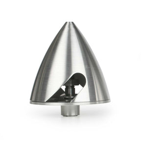 E-flite 2.50" Aluminum Spinner with 5mm & 6mm Collets - EFLSP250