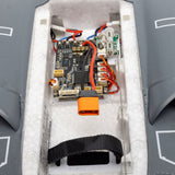 EFLU09050 Micro B-2 Spirit of America Twin 30mm EDF BNF Basic