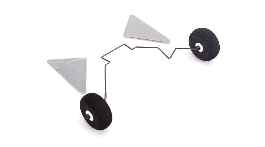 Landing Gear Set: UMX Carbon Cub SS  by E-flite