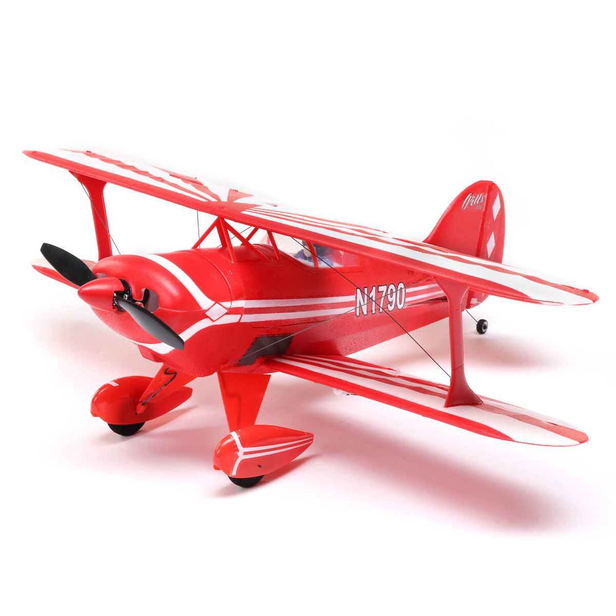 EFLU15250 UMX Pitts S-1S BNF Basic with AS3X and SAFE Select