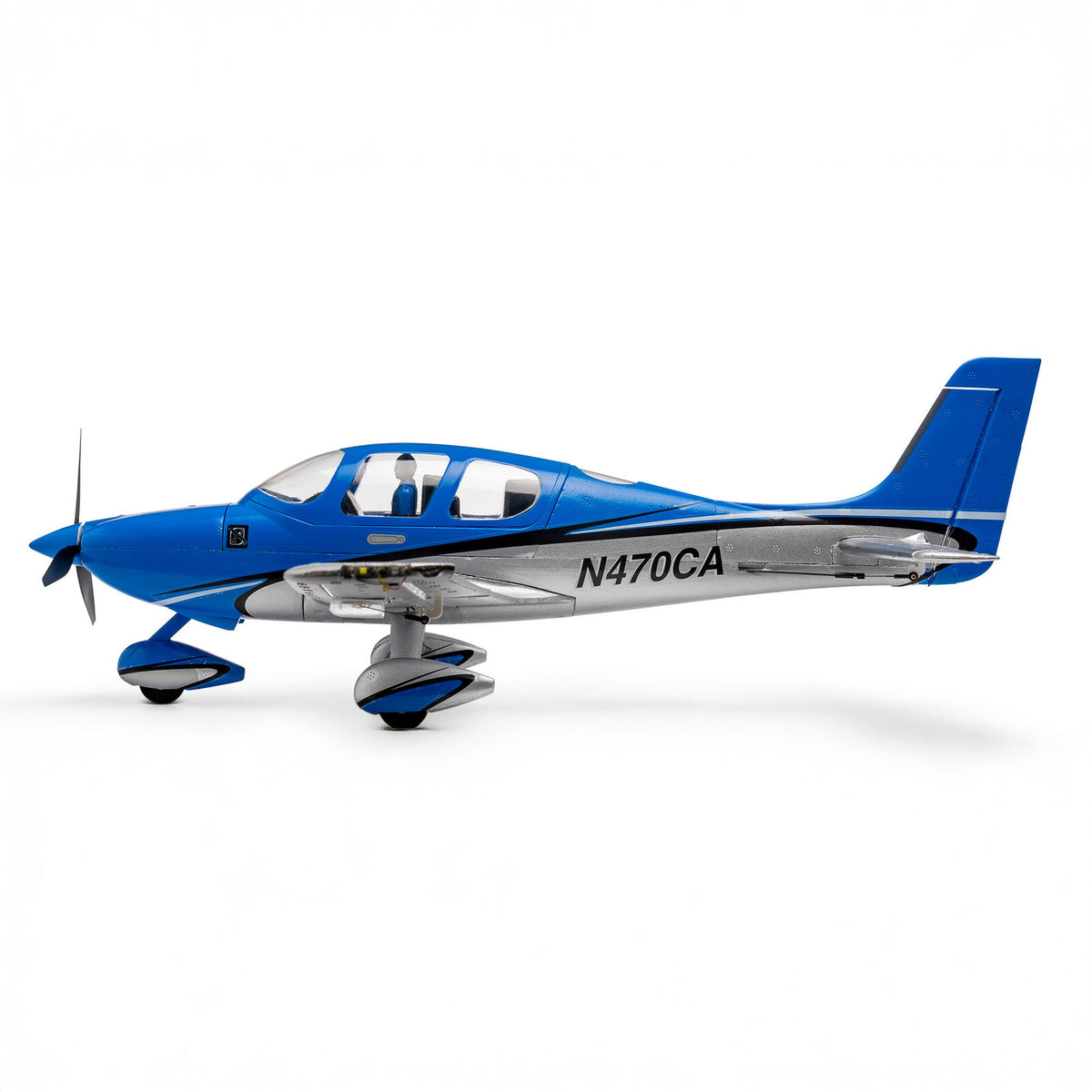 EFLU15950UC UMX Cirrus SR22T BNF Basic Ultimate Combo