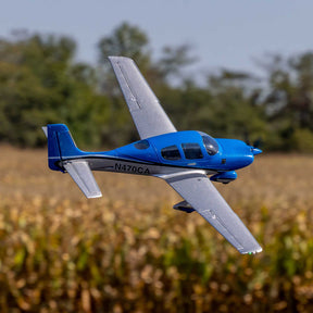 EFLU15950 UMX Cirrus SR22T BNF Basic with AS3X and SAFE Select - EFLU15950