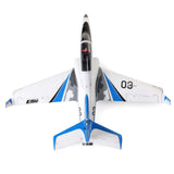 EFLU17750 UMX Viper 30mm EDF Jet BNF Basic with AS3X and SAFE Select