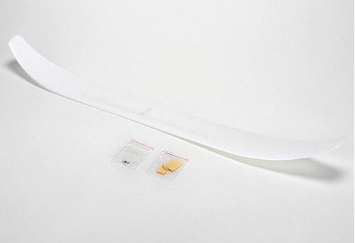 Main Wing: UMX Radian  by E-flite