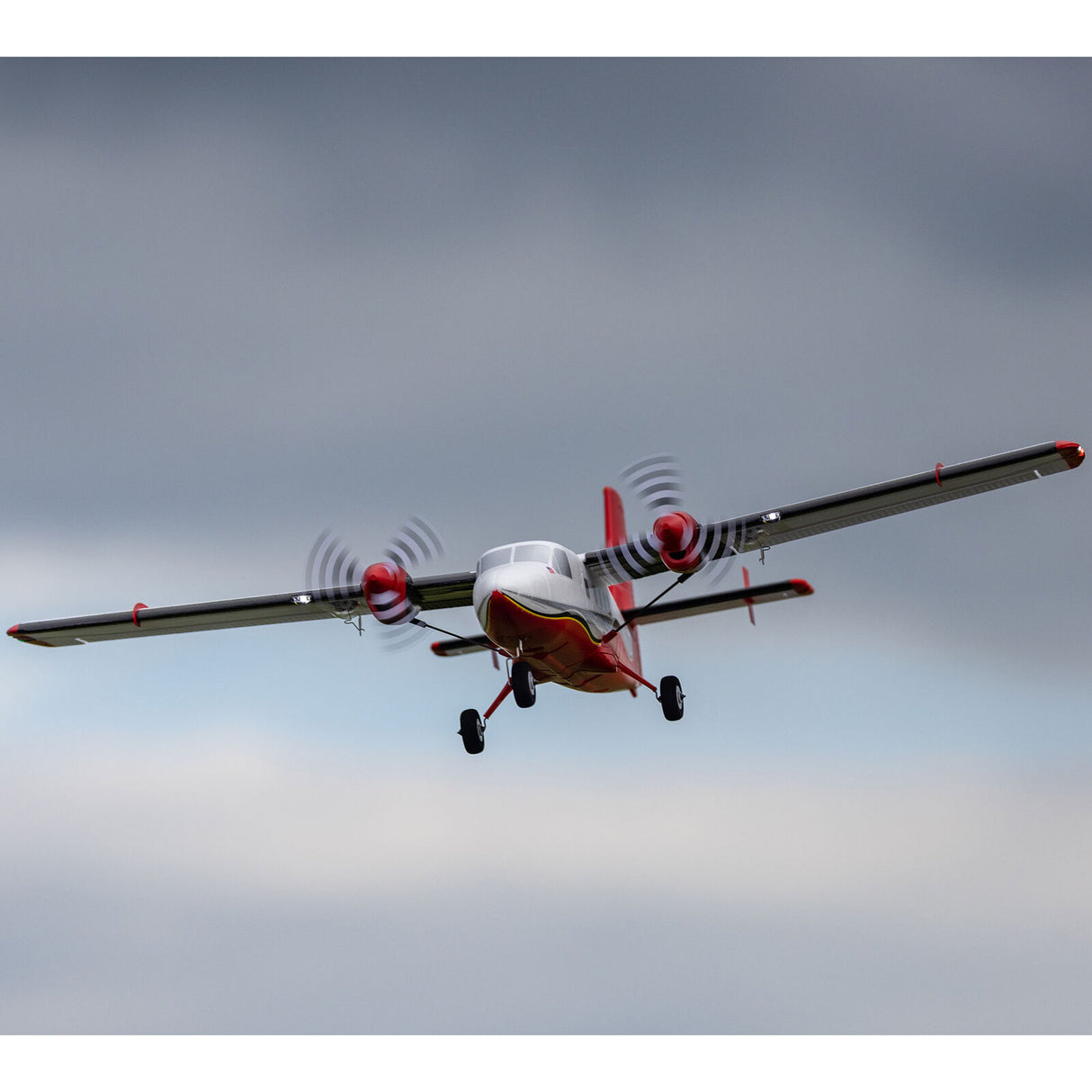 EFLU30050 UMX Twin Otter BNF Basic with AS3X and SAFE Select