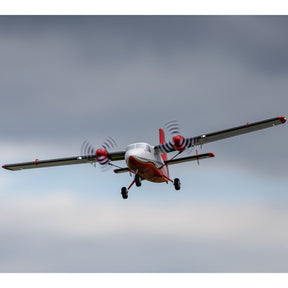 EFLU30050 UMX Twin Otter BNF Basic with AS3X and SAFE Select - EFLU30050