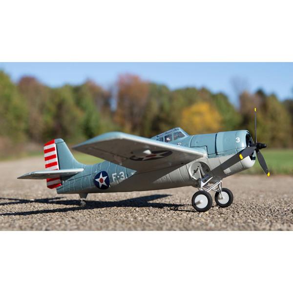 Umx F4F Wildcat Bnf
