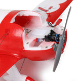EFLU61500 UMX Gee Bee R-2 510mm BNF Basic with AS3X and SAFE Select