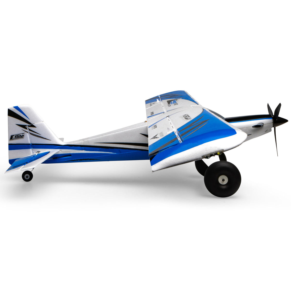 EFLU8950  UMX Turbo Timber Evolution BNF Basic with AS3X and SAFE