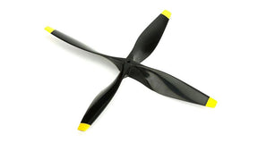 100 x 100mm 4-Blade Propeller  by E-flite - EFLUP1001004B
