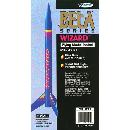 Wizard Kit, SK1 - EST1292