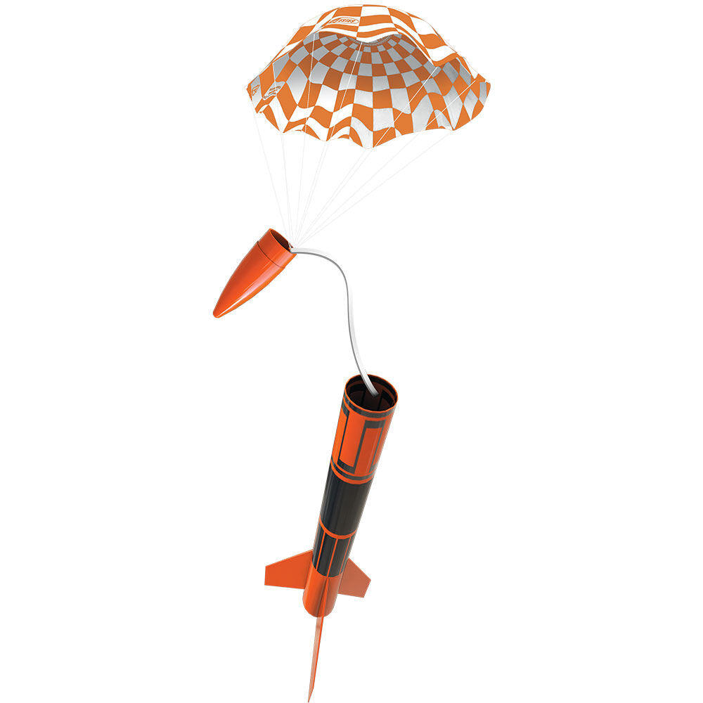 Alpha III Launch Set E2X Easy-to-Assemble - EST1427