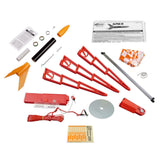 Alpha III Launch Set E2X Easy-to-Assemble - EST1427