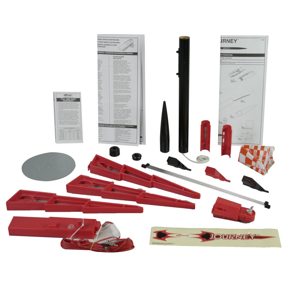 Estes Rockets - Journey Rocket Launch Set E2X - EST1441