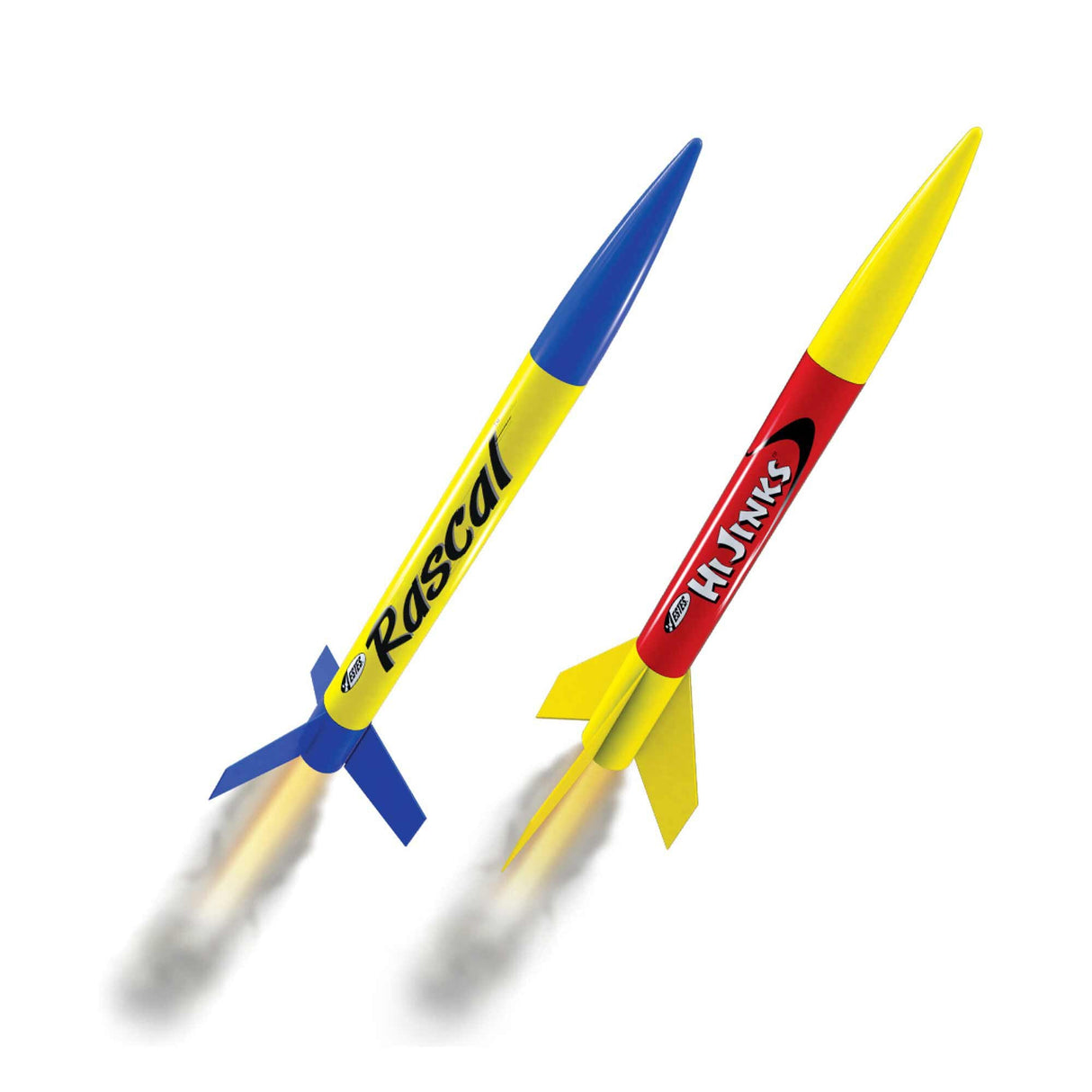 Rascal & HiJinks Launch Set RTF - EST1499
