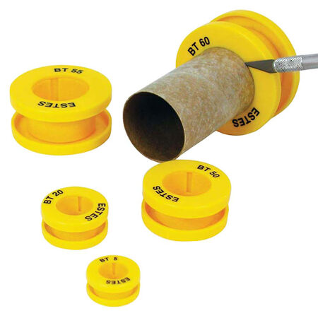 Rocket Body Tube Cutting Guides (5) - EST2315