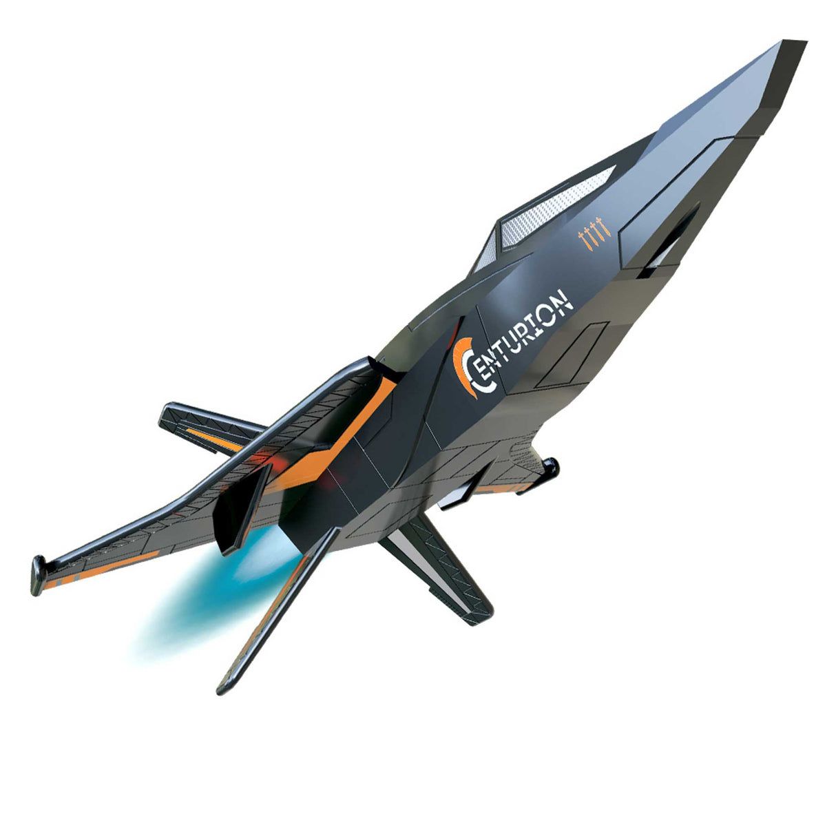 Space Corps Centurion Model Rocket - EST7291