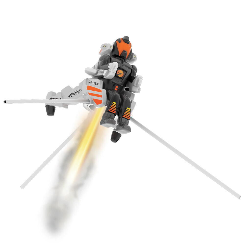 Destination Mars, The Leaper Rocket Kit - EST7297