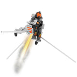 Destination Mars, The Leaper Rocket Kit - EST7297