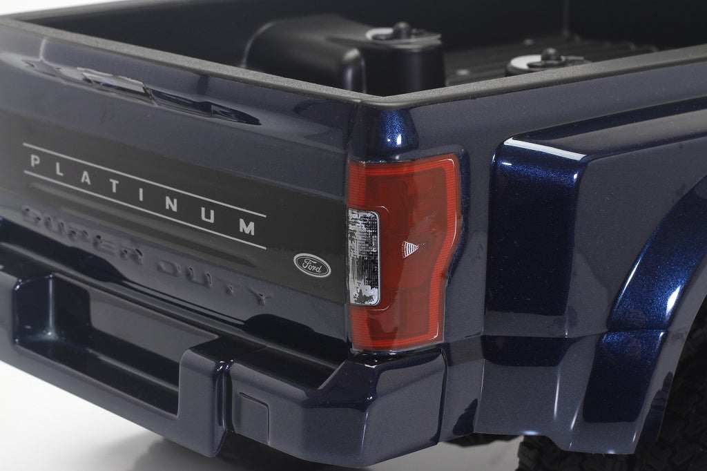 CEN Racing 8986 FORD F-450 SD KG1 Wheel Edition 1/10 4WD RTR (Blue Galaxy) Custom Truck DL-Series