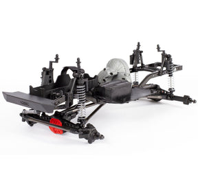 1/10 SCX10 II 4WD Raw Builders Kit V2 Axial - AXI90104V2 - AXI90104V2